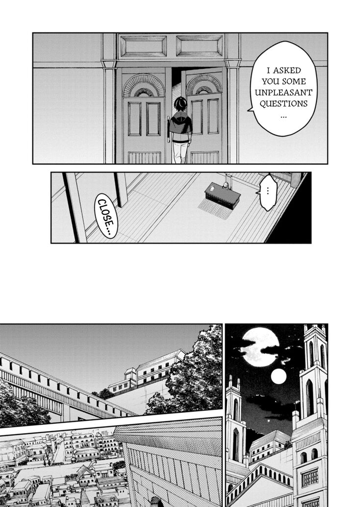 The Reincarnation of the Strongest Exorcist in Another World, Chapter 28 image 21